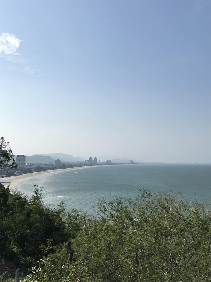 华欣斑英艾公寓 外观 照片