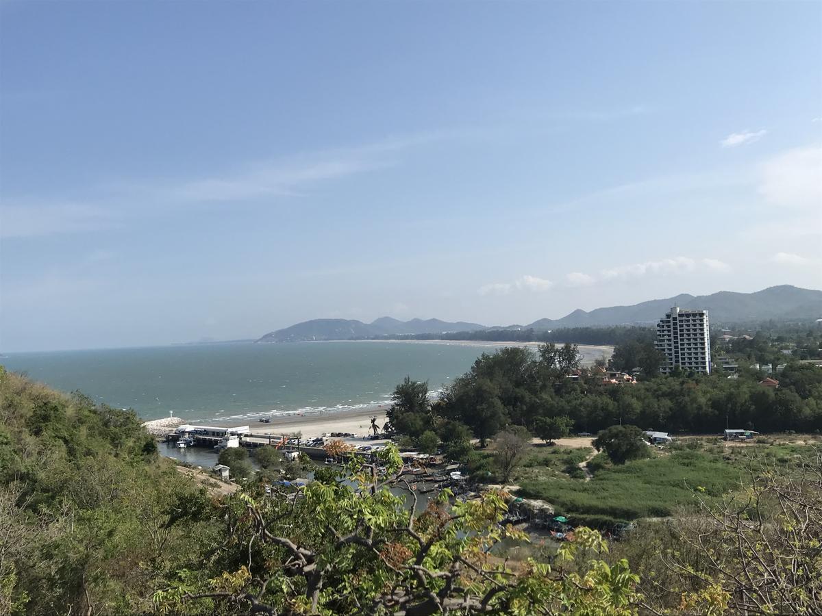 华欣斑英艾公寓 外观 照片
